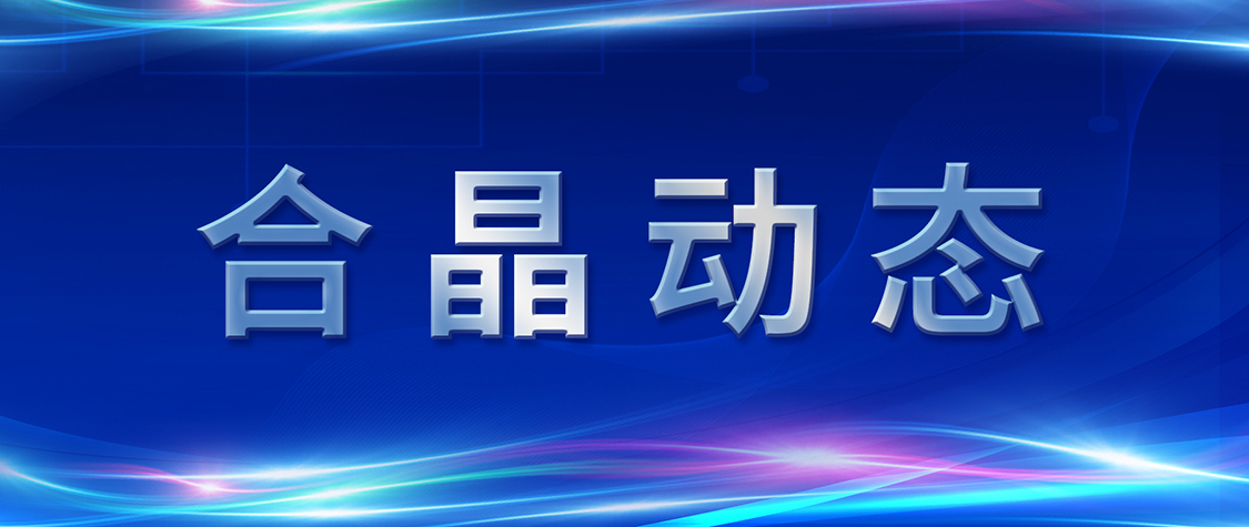 合晶动态 | 2022年度荣获市级荣誉称号