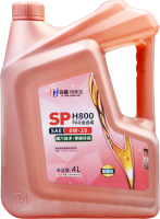 SP-H800全合成汽油机油  4L/1L