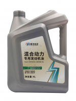 混合动力专用发动机油 4L
